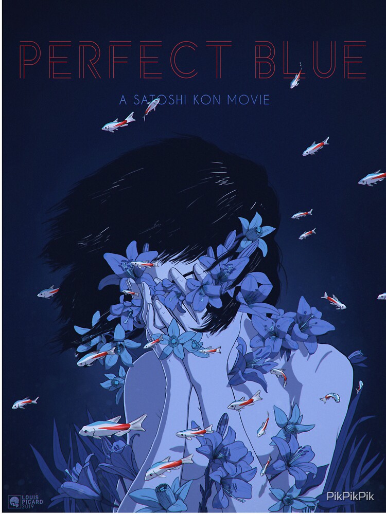 Perfect Blue by PikPikPik