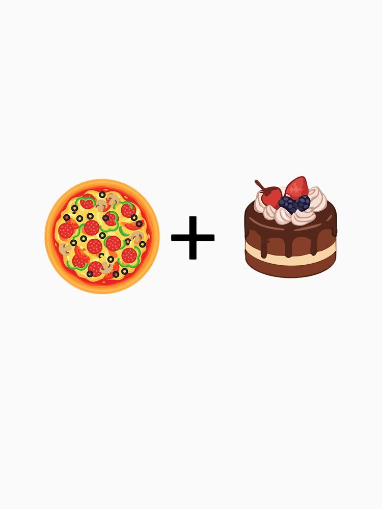 Pizza cake by Halzy22