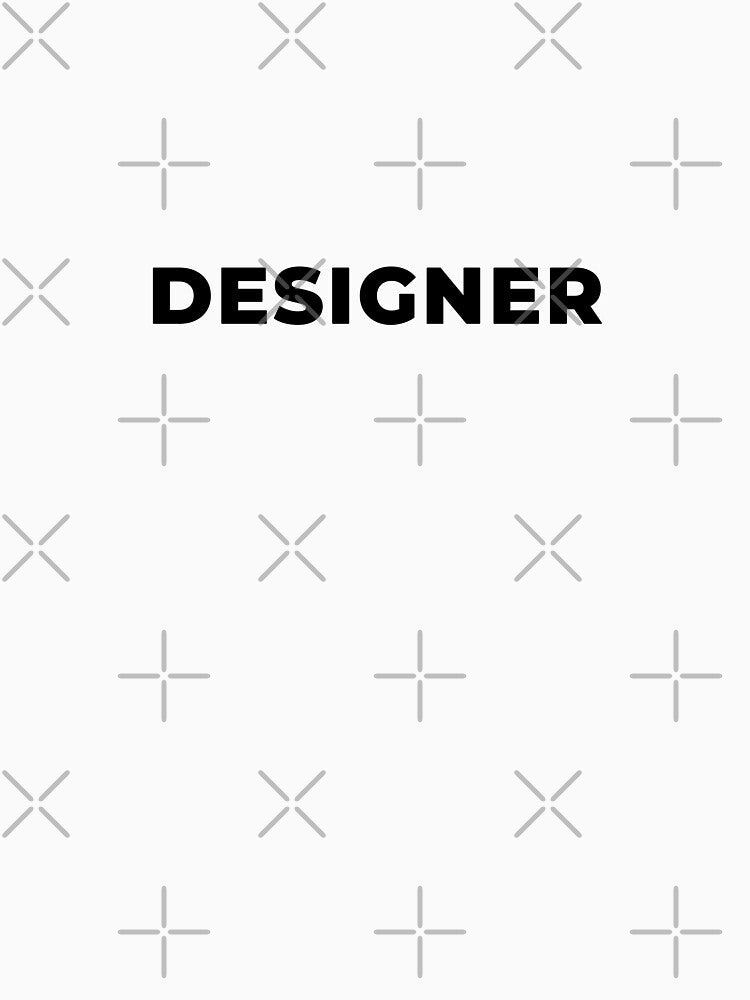 Designer (Inverted) by developer-gifts