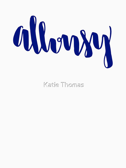 Allonsy by klthomas14