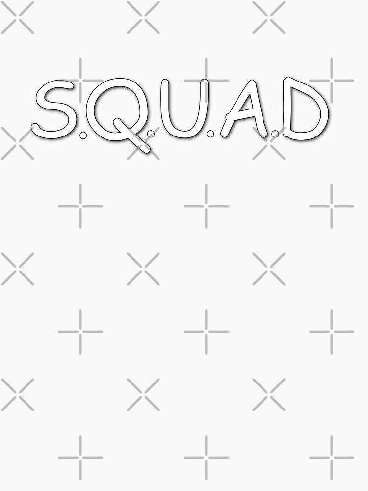Squad by kaioseni14