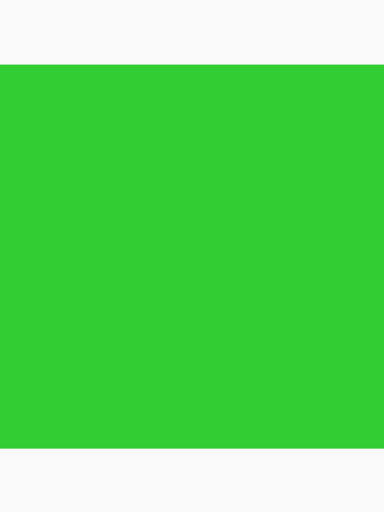 color lime green by kultjers
