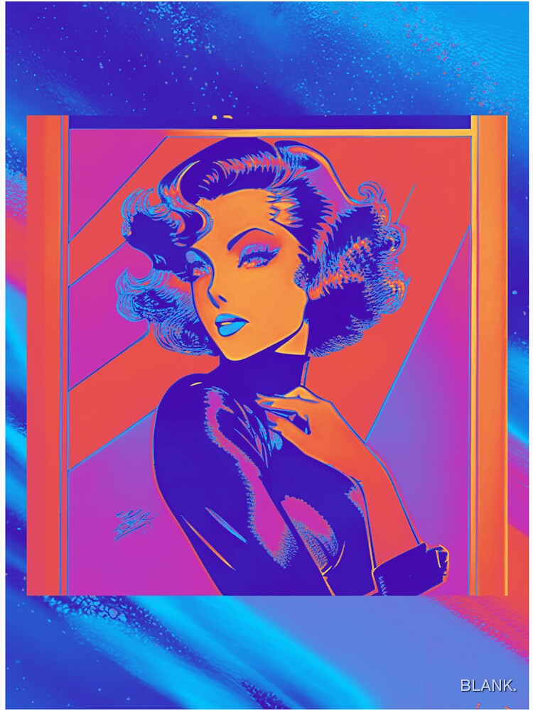 THERMAL by BLANK.