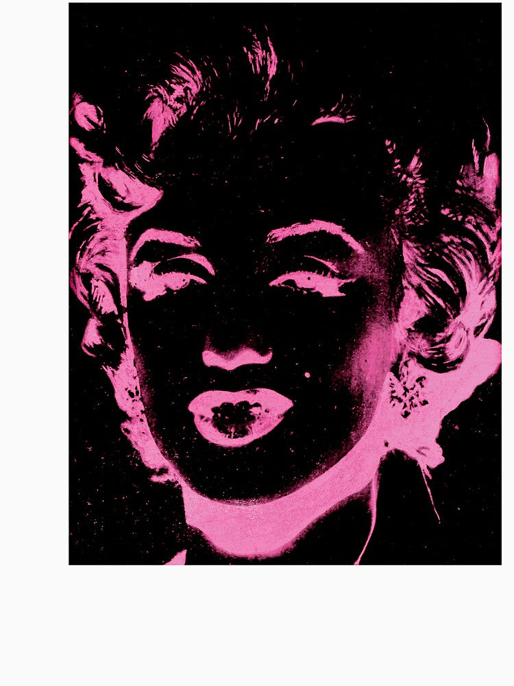 Andy Warhol Marilyn Monroe Artwork Pop Art by studio-54