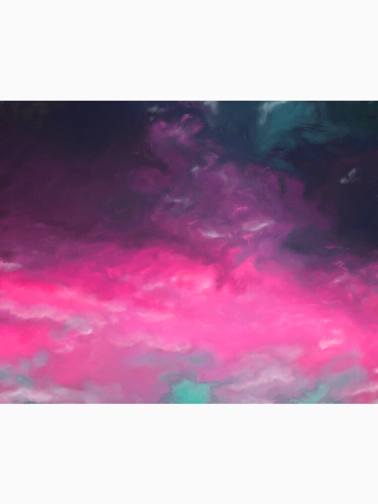 Abstract, Abstract print, Pink, Purple, Blue, Modern art, Wall art, Art, Print, Minimalistic, Modern by juliaemelian