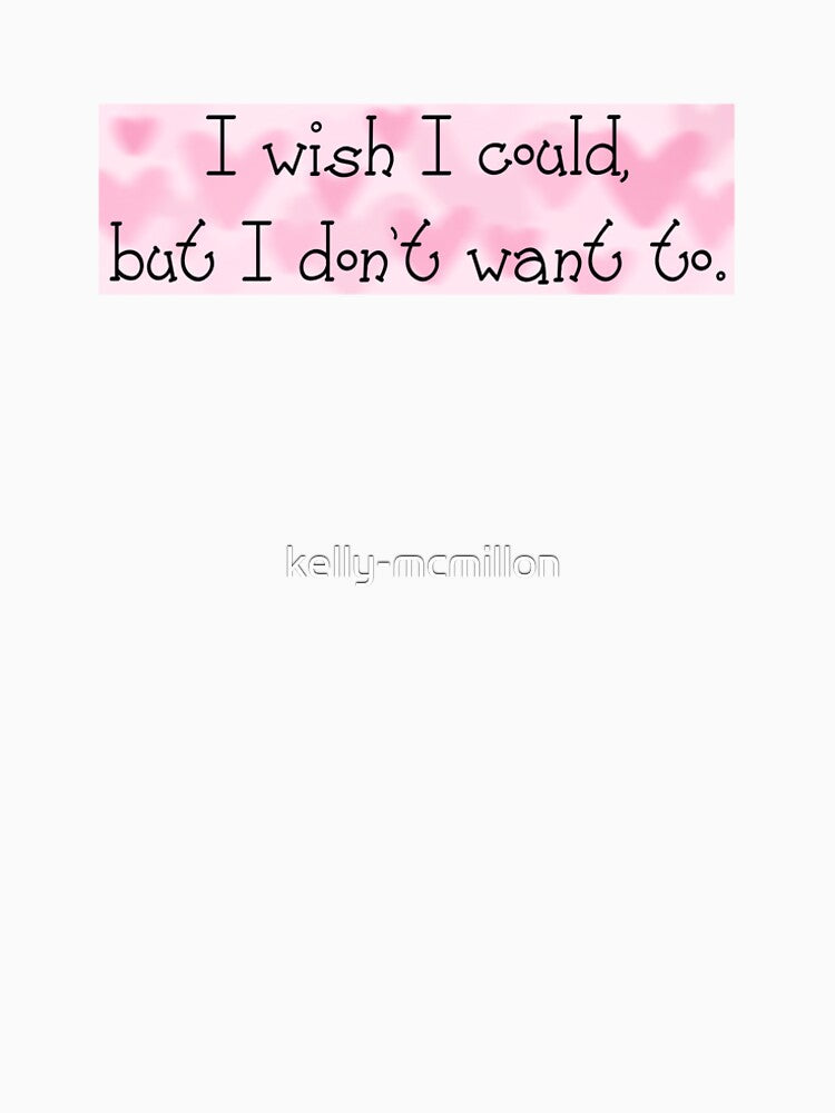 I Wish I Could by kelly-mcmillon