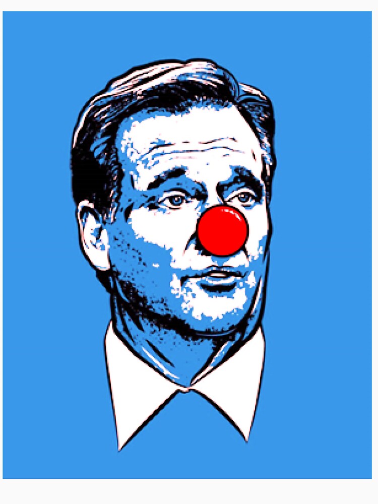 Goodell Clown T-shirt Slim Fit T-Shirt by VEGA_DESIGNS
