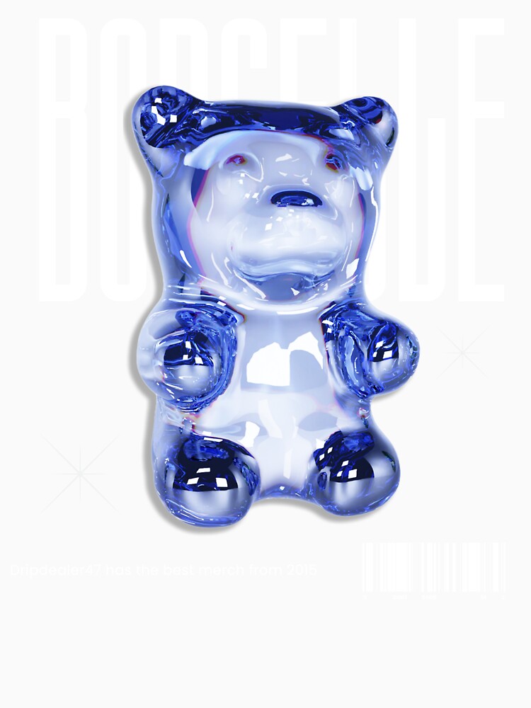 glass bear by UNDERLANE