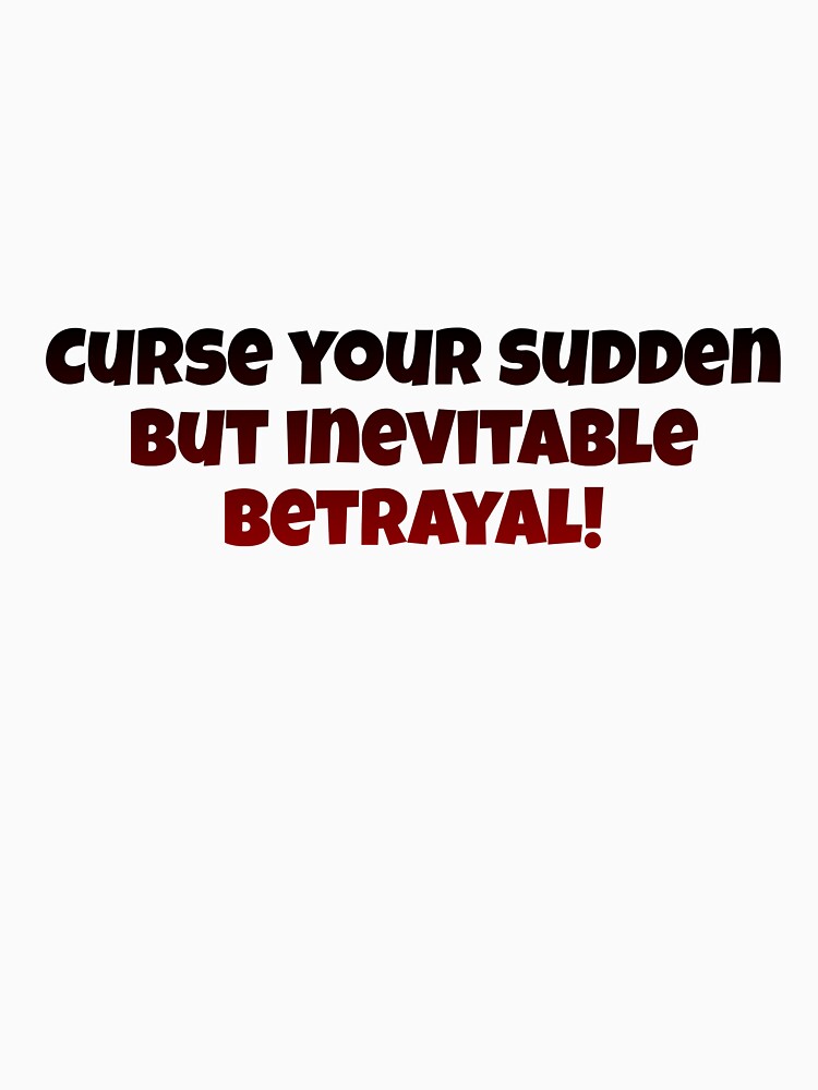 Betrayal! by Avatarhay