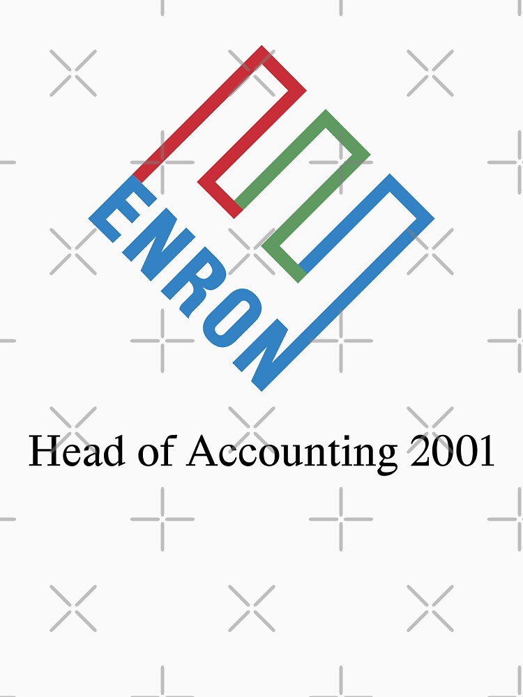 Enron Head of Accounting by indicasFinest