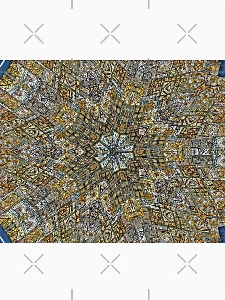 Benidorm Mosaic Modern by Aquila Light Pictures