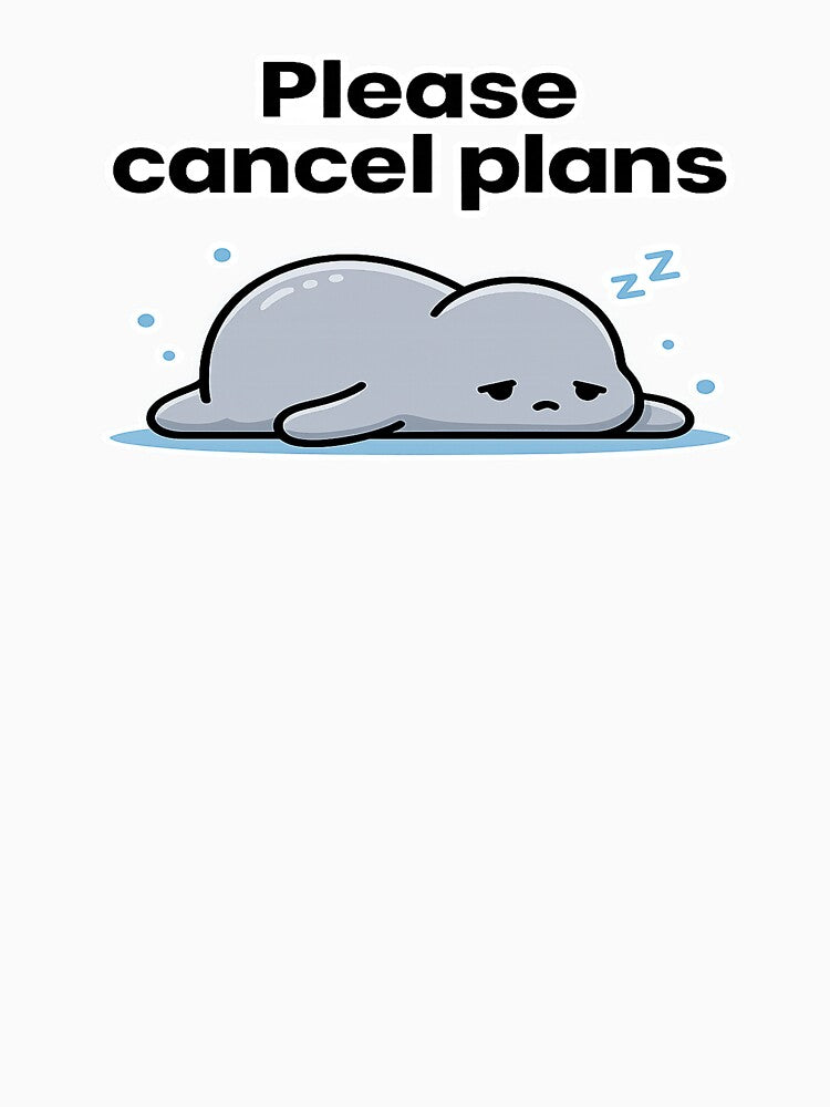 Please cancel plans by Vibe-Foundry