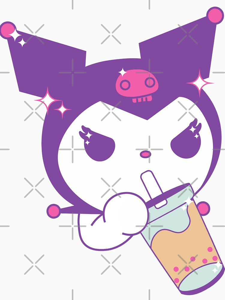 Kawaii pearl milk tea - Bubble tea by Ghibli.exe