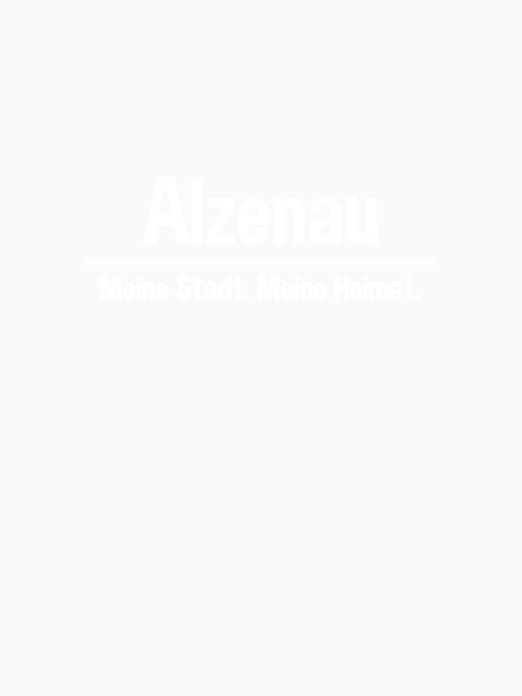 Alzenau T shirt | Present by ProjectsMM
