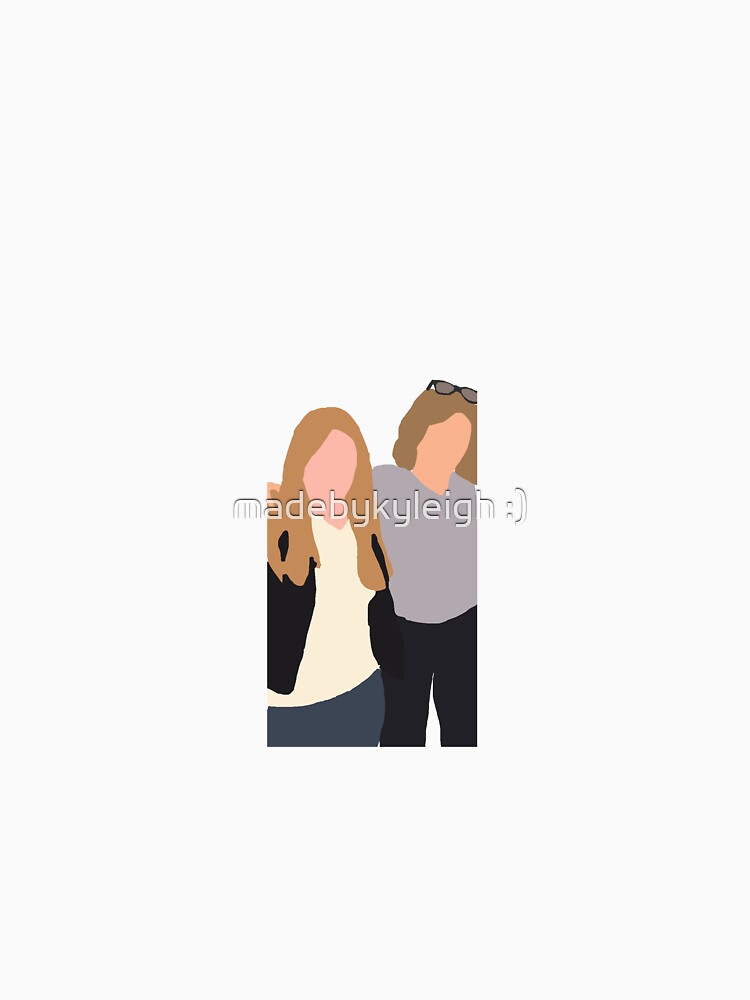 soph and kelsey (custom) by Kyleigh Moore