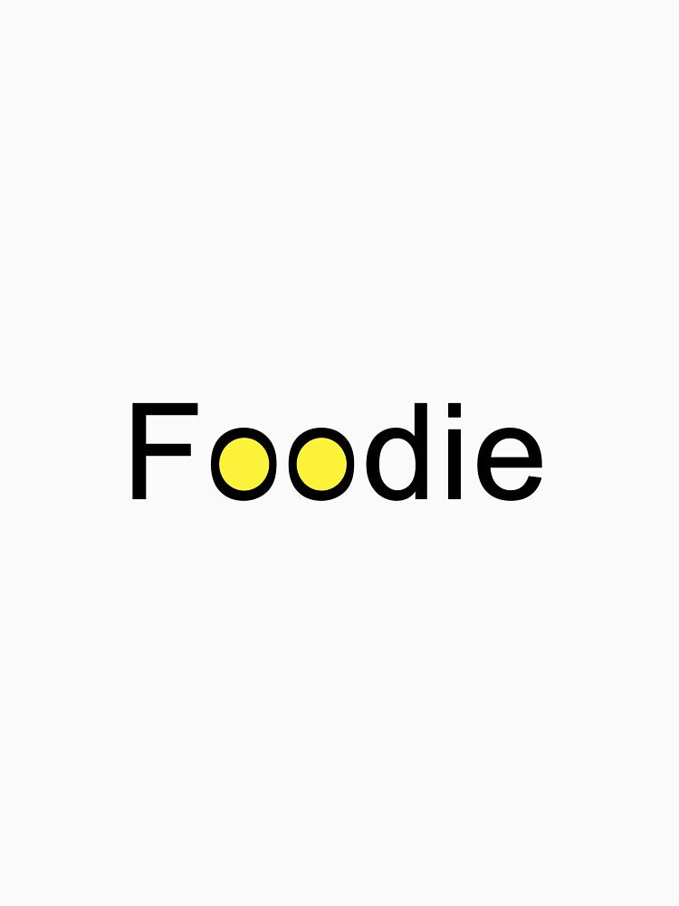 Foodie Simple Art by DigitalDream Gallery