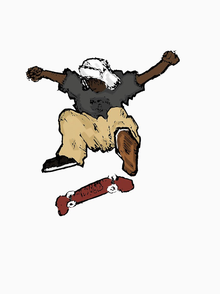 Skate guy by Dopasfrickk