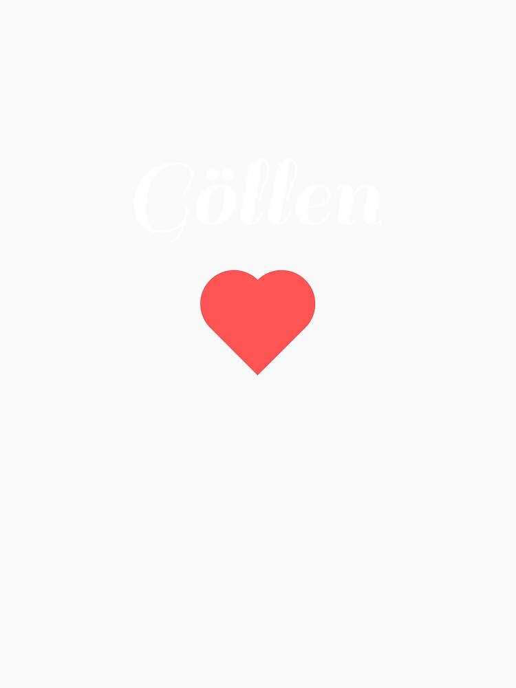 Golßen T shirt | Present by ProjectsMM