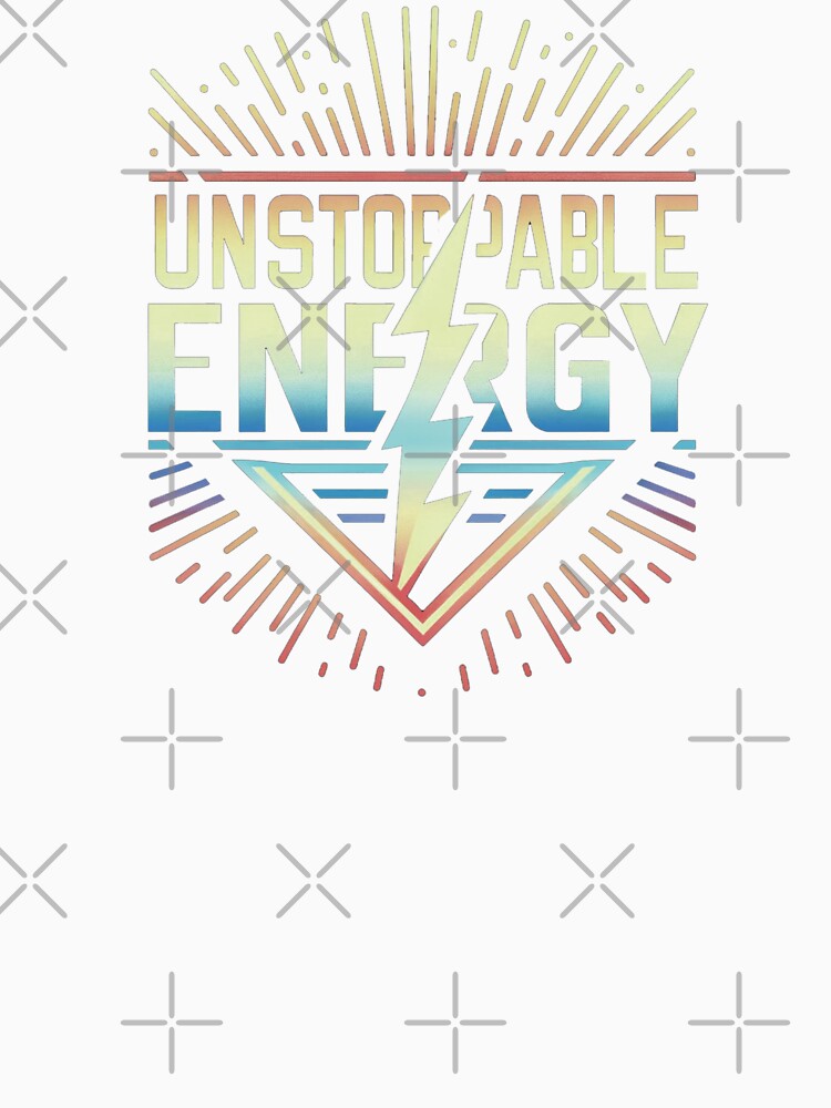 Unstoppable Energy - Neon Charge by IConnect