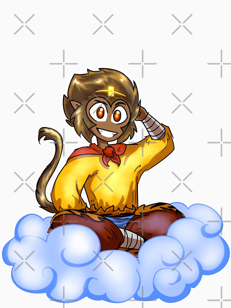 Monkey King by OSPYouTube