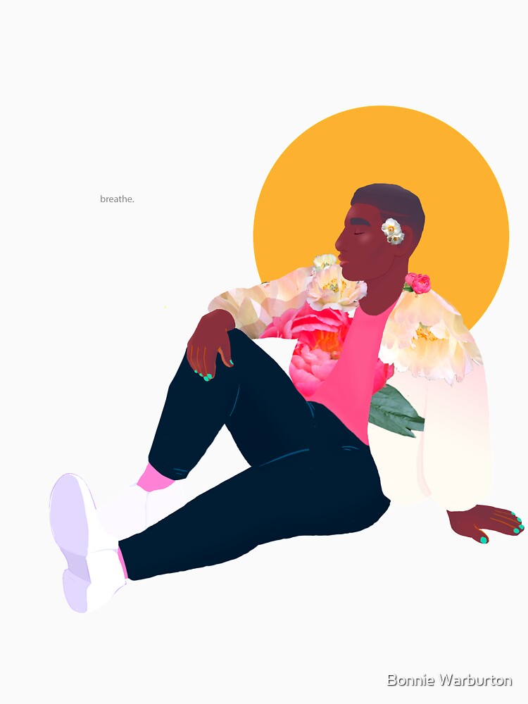 Breathe by Bonnie Warburton