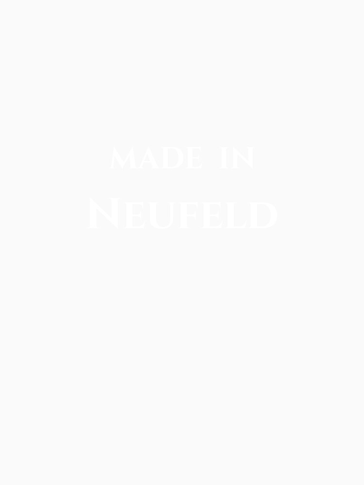 Neufeld T shirt | Present by ProjectsMM