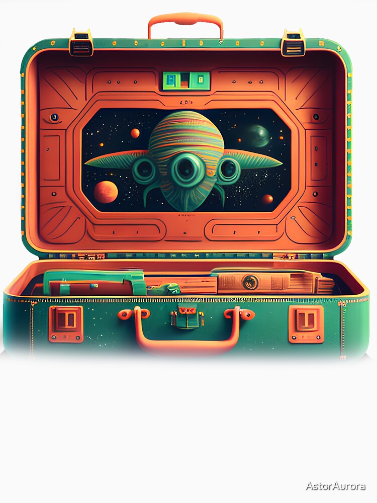 Vintage bag by AstorAurora