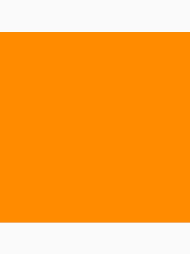 color dark orange by kultjers