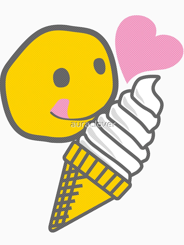 Soft_Serve_Ice_Cream by auraclover