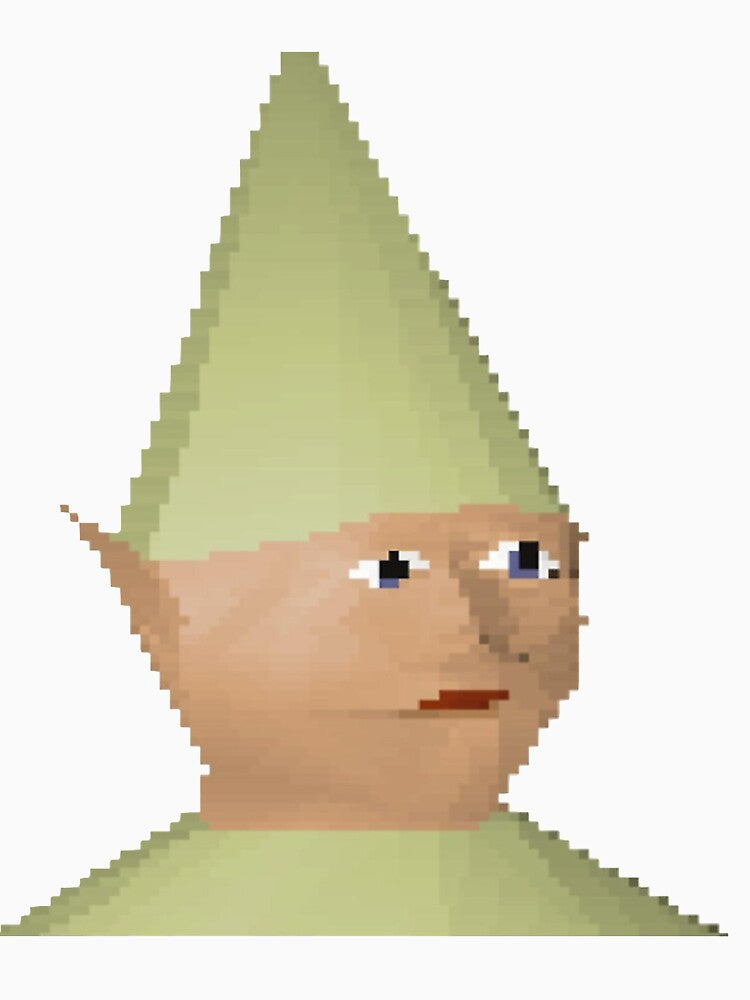 Gnome Child by Bebito