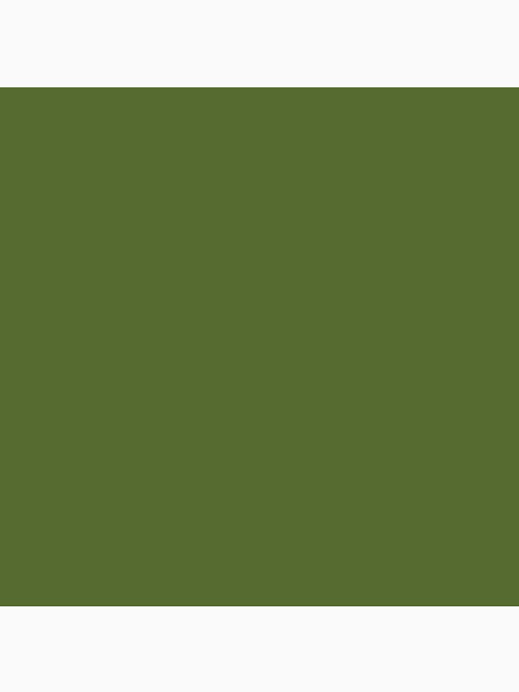 color dark olive green by kultjers