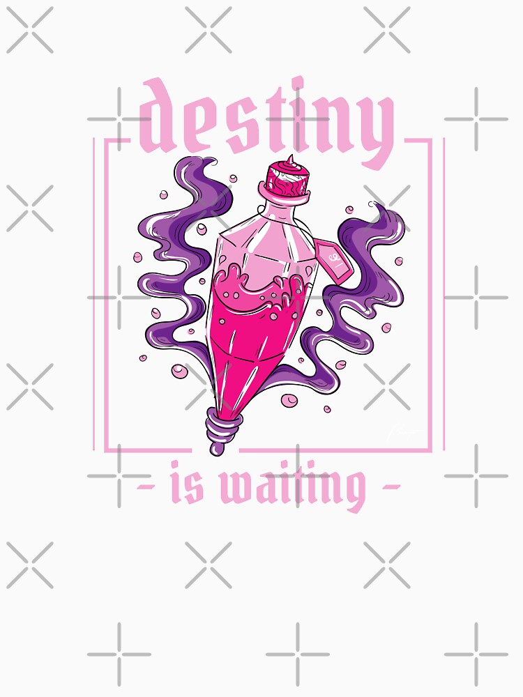 streetwear, love, hard, DESTINY by benaouichShop