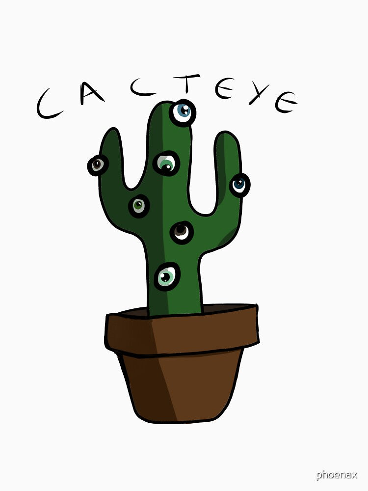 Cacti Pun by phoenax