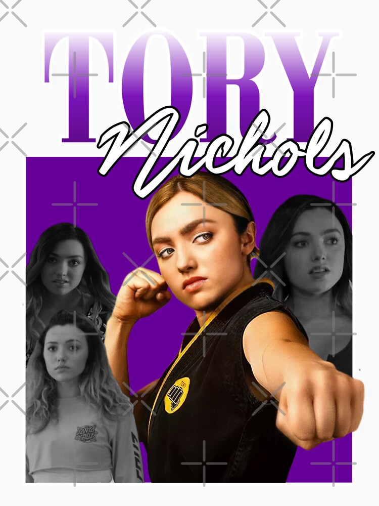 Tory Nichols Cobra Kai by natnat-01