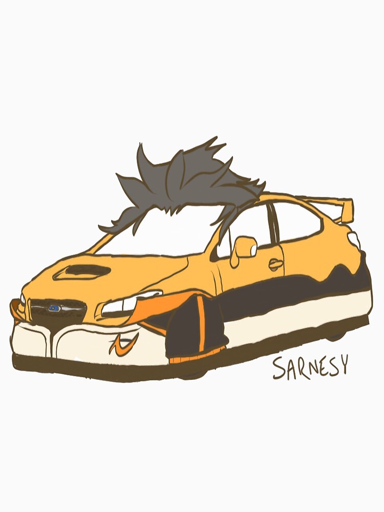Four-Waifu Drive by sarnesy