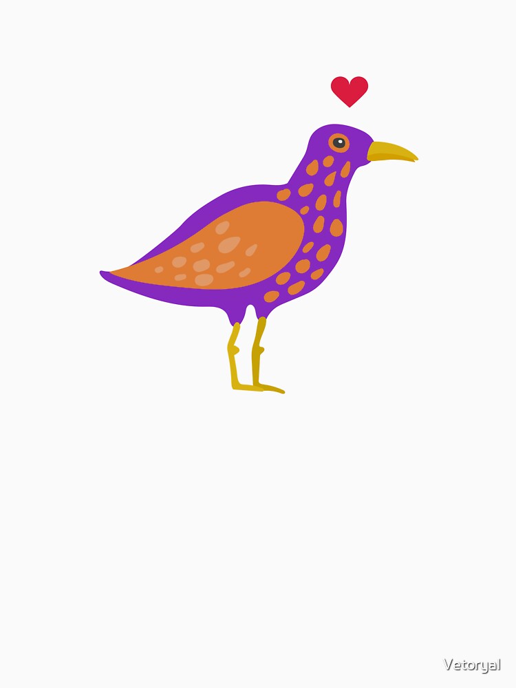 Dove in love by Vetoryal
