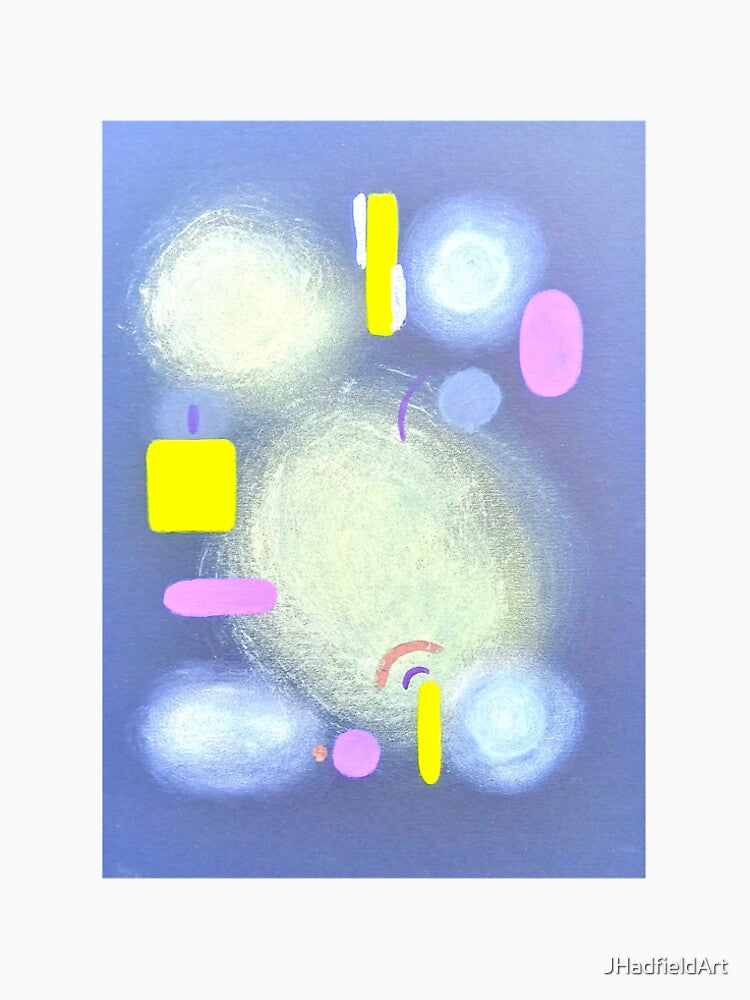 Modern Mid Century Futuristic Design by JHadfieldArt