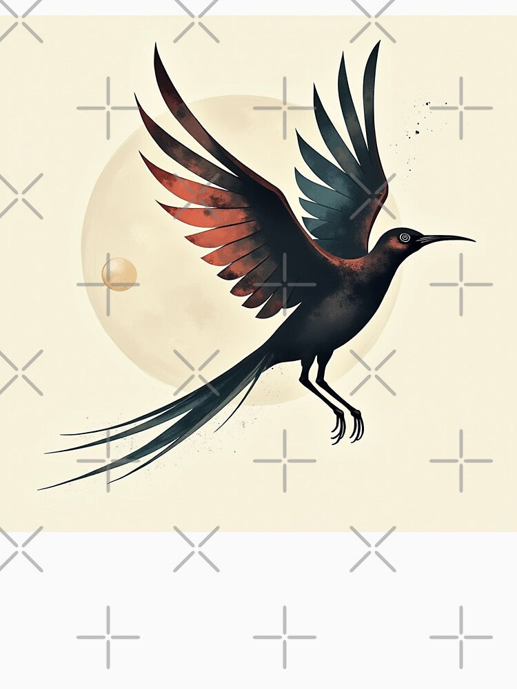 Bird by HebaRK Studio