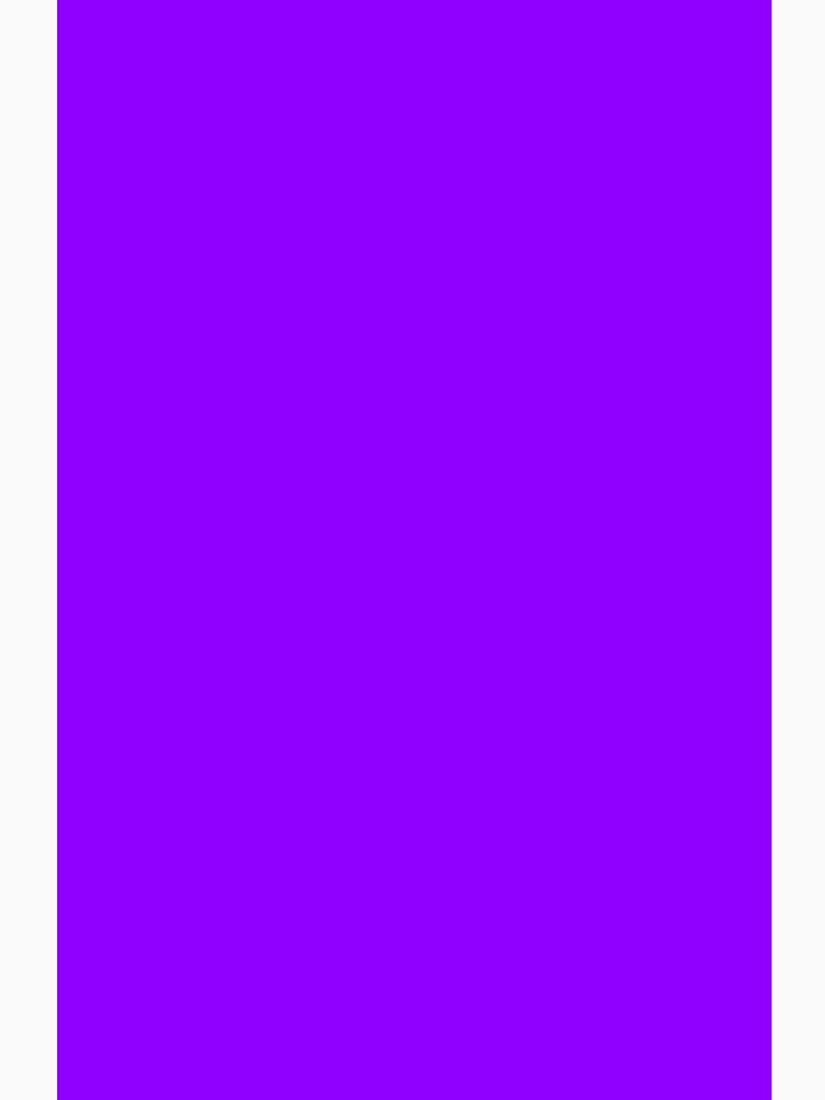 color electric violet by kultjers