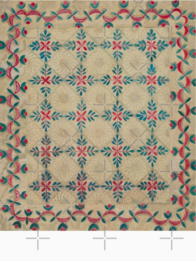 DINNER PATTERN by THE GOOD FIND
