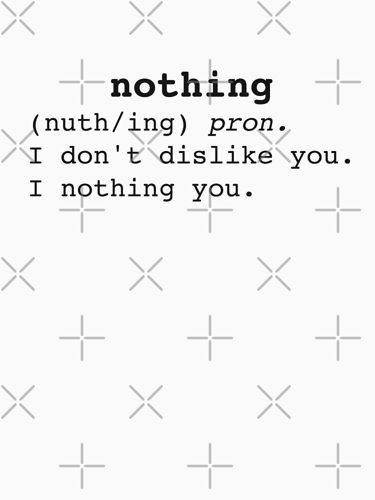 I nothing you by PerfectDisguise