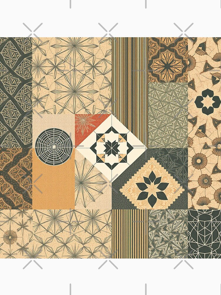 Decorative Design 4 by HebaRK Studio