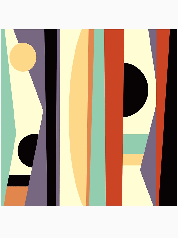 Abstract Pattern III by Rob Colvin