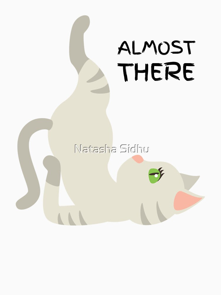 Almost There by Natasha Sidhu