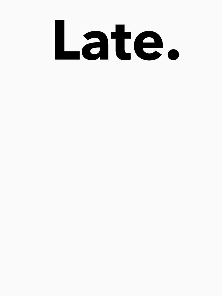 Late Design by SimpleDees