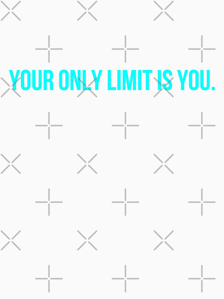 Motivational Gym Quote Shirt Minimalist Fitness Typography Design Workout Inspiration Text Sticker Poster | Premium HD Sticker by MillionaireGenZ ⭐⭐⭐⭐⭐ (5.0)