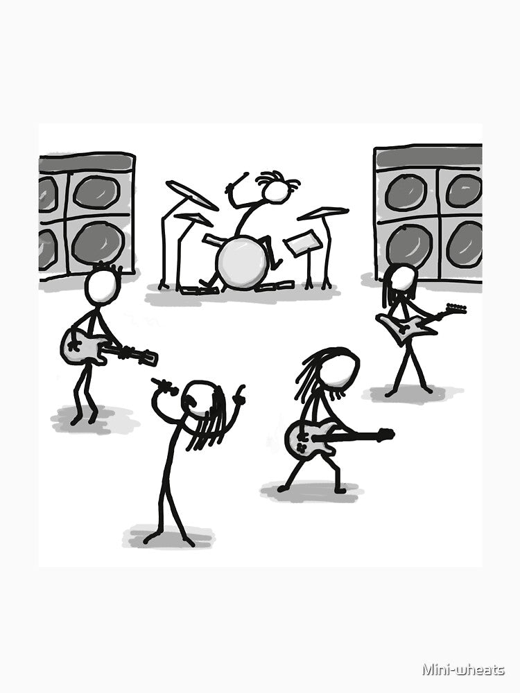 Def Leppard in concert by Mini-wheats