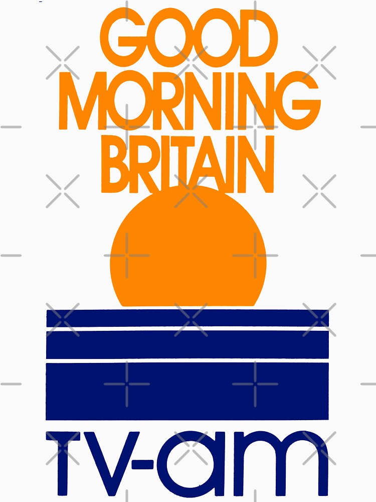 TV-AM BREAKFAST TELEVISION LOGO by Unspirations