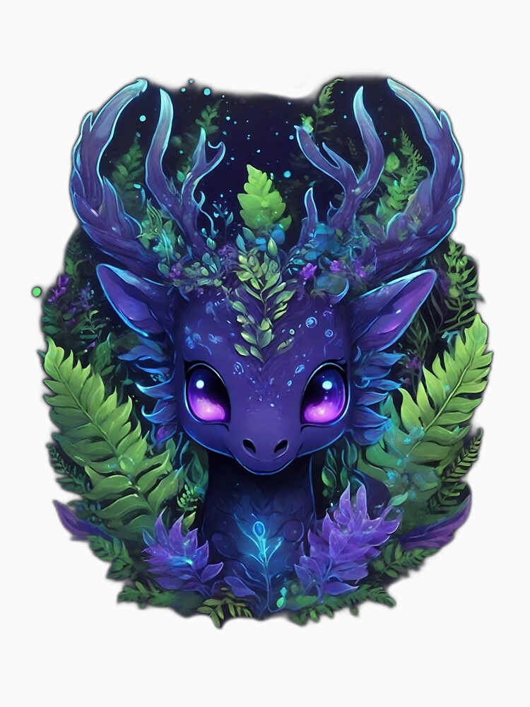 Fantasy Creature 9 by 3rd Eye Perceptions