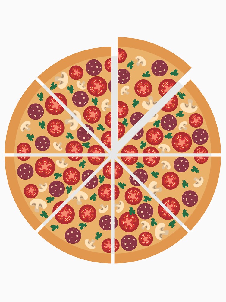 Whole Pizza by Reethes